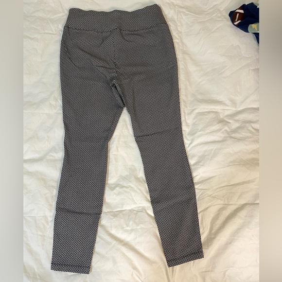 Black& white Worthington slacks size 10 - Picture 5 of 5